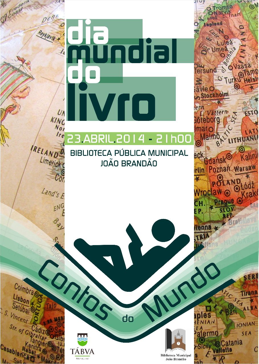 Comemora O Do Dia Mundial Do Livro Na Biblioteca Municipal Folha Do