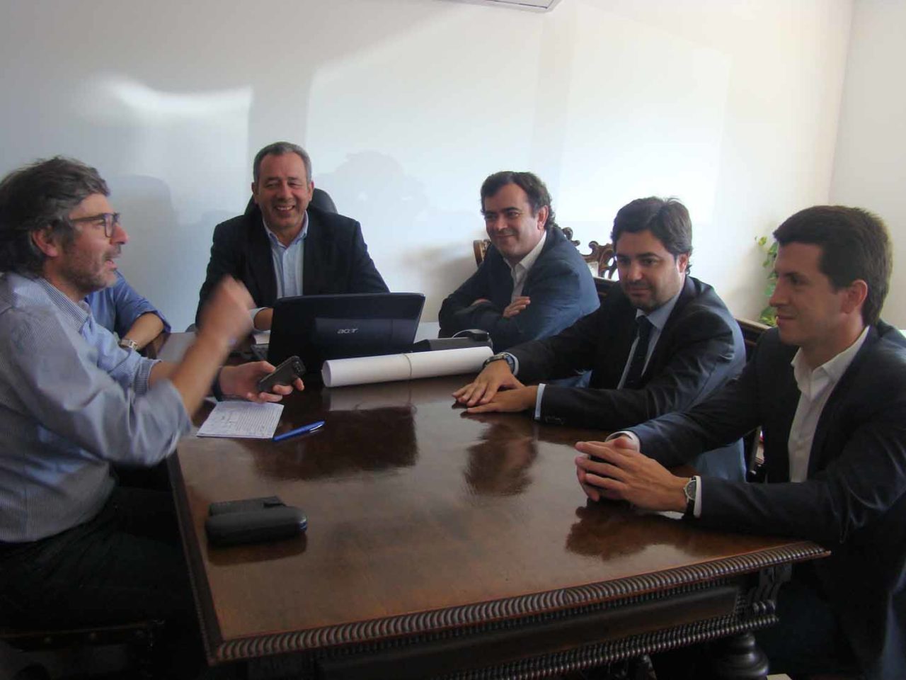 Redução da atividade do hospital de Oliveira preocupa deputados do PS