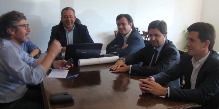 Redução da atividade do hospital de Oliveira preocupa deputados do PS