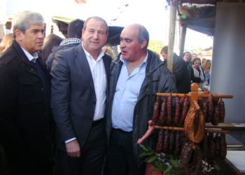 Feira do Porco e do Enchido de Meruge afirma-se como “marca” do concelho