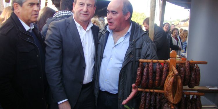 Feira do Porco e do Enchido de Meruge afirma-se como “marca” do concelho