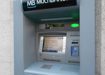 Clonagem de cartões multibanco em Oliveira do Hospital