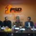 PSD diz que há deficit democrático no concelho