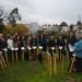 Parque dos Marmelos recebeu 30 árvores novas