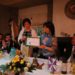 Folha do Centro - Rotary Club reconhece trabalho de uma “grande senhora”