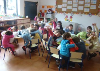 Câmara aprova “abono” para crianças até aos 3 anos