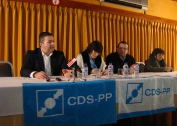 CDS tem como “meta” eleição de um vereador à Câmara Municipal