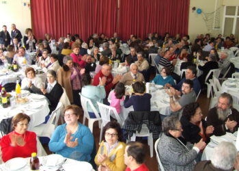 Rádio Boa Nova promoveu mais um convívio para angariação de fundos