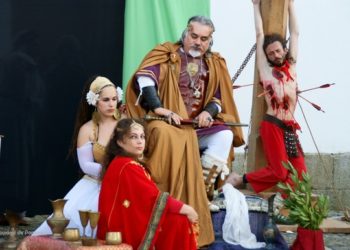 Festa do Bodo reavivou tradições em Vila Pouca da Beira