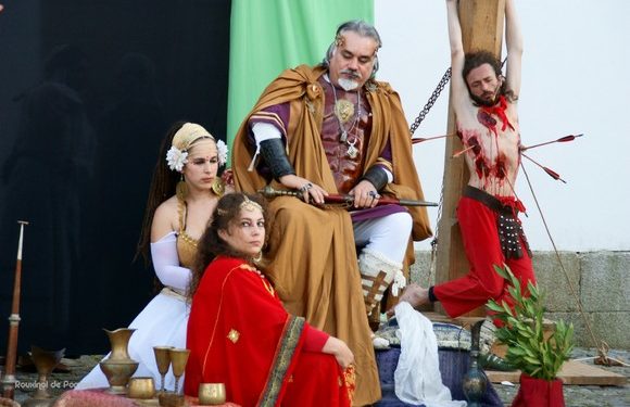 Festa do Bodo reavivou tradições em Vila Pouca da Beira