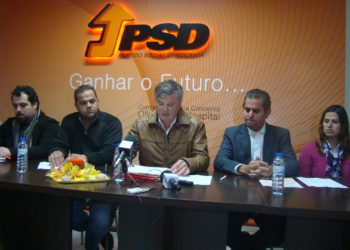 PSD acusa Alexandrino de promover “campanha insidiosa” contra Cristina Oliveira