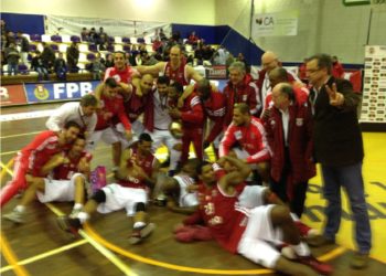 Benfica venceu Académica e conquistou Taça