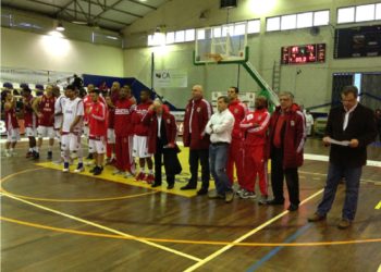 Oliveira do Hospital recebeu “estrelas” do Basquetebol nacional