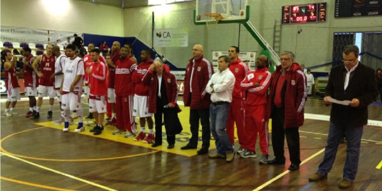 Oliveira do Hospital recebeu “estrelas” do Basquetebol nacional