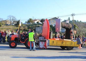 Carnaval de Nogueira do Cravo manteve tradição “viva” na freguesia