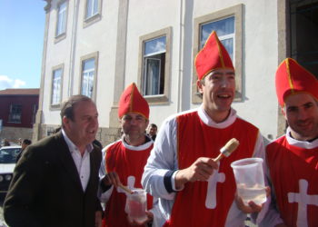 Crianças animaram Carnaval da cidade
