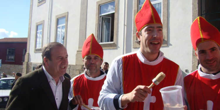Crianças animaram Carnaval da cidade