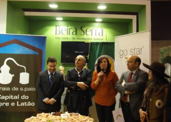 Município promoveu potencial turístico na BTL