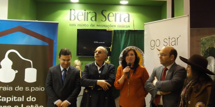 Município promoveu potencial turístico na BTL
