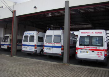 Oliveira do Hospital combate “crise” de voluntários com Escolinha de Bombeiros