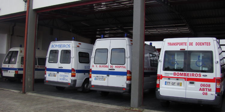 Oliveira do Hospital combate “crise” de voluntários com Escolinha de Bombeiros