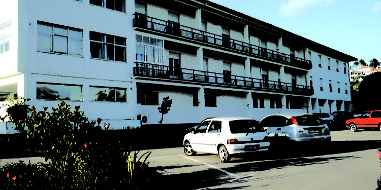Urgências a caminho do hospital