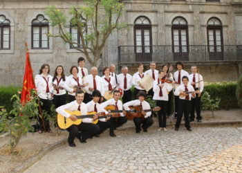 “Os Amigos de Lagos da Beira” lançam CD inédito