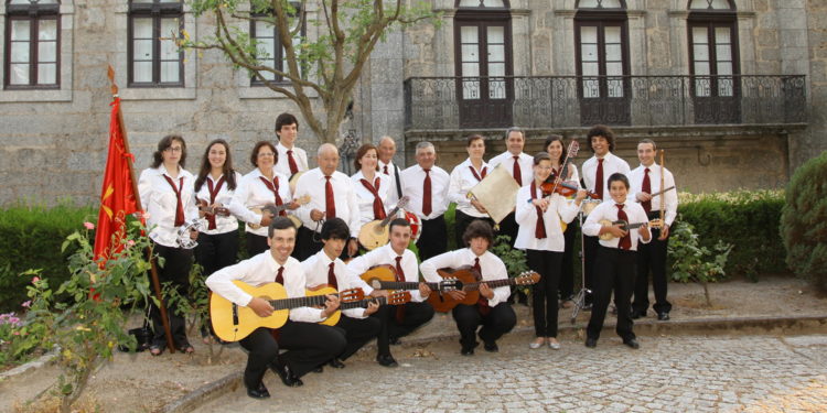 “Os Amigos de Lagos da Beira” lançam CD inédito