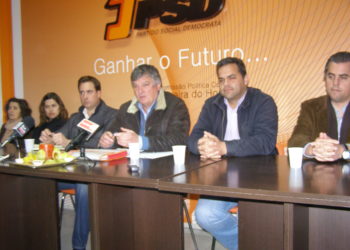 PSD promete “tudo fazer” para conquistar Câmara de Oliveira
