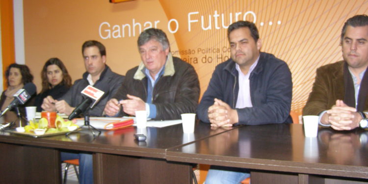 PSD promete “tudo fazer” para conquistar Câmara de Oliveira