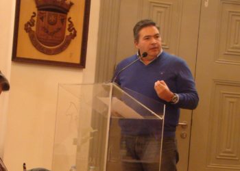 Vasco Campos alerta para problemas com ETAR’s