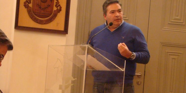 Vasco Campos alerta para problemas com ETAR’s