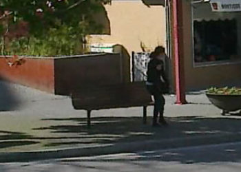 Jovem “oferece-se” nas ruas de Oliveira