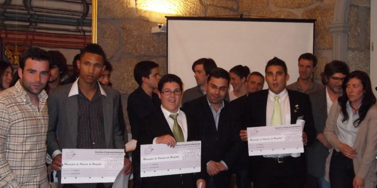 Mochila-cabaz “Mala Posta” vence Concurso de Ideias de Negócio