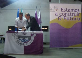Oliveira avança com programa “Município Perto de Si”