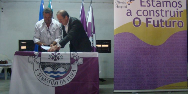 Oliveira avança com programa “Município Perto de Si”