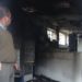 Incêndio consumiu café do Mercado Municipal