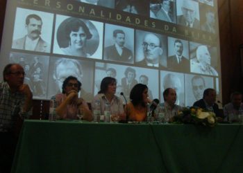 “Ipsis Verbis” evoca “galeria de personalidades” da região