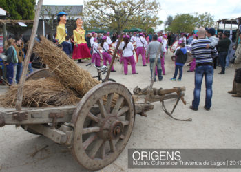 Jovens de Travanca de Lagos regressaram às “Origens”