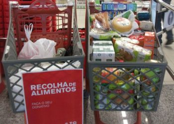 JSD acusa JS de aproveitamento político em ação de recolha de alimentos