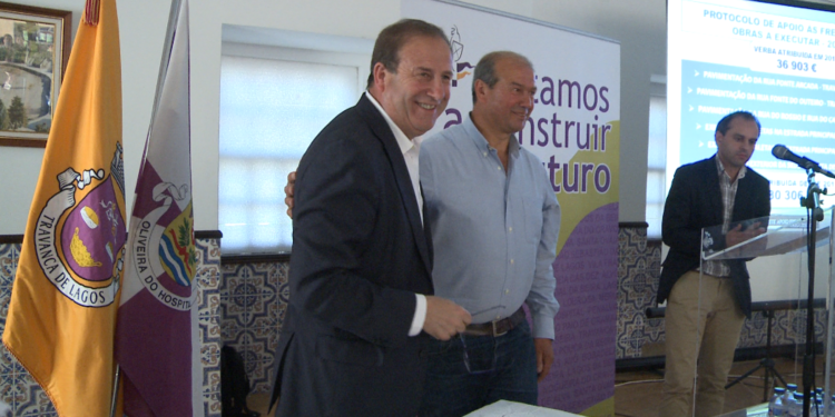 Executivo camarário prestou “contas” em Travanca de Lagos