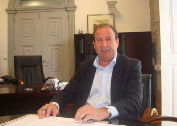 PS prepara festa de apresentação da recandidatura de José Carlos Alexandrino