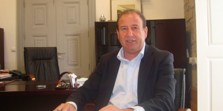 PS prepara festa de apresentação da recandidatura de José Carlos Alexandrino