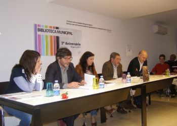 Biblioteca Municipal continua a ganhar adeptos todos os meses