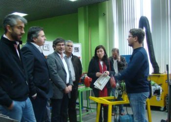 EptoArraial confirma-se como “cartaz” da escola profissional
