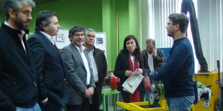 EptoArraial confirma-se como “cartaz” da escola profissional