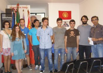 Melhores alunos da escola secundária e Eptoliva vão poder visitar parlamento Europeu em Bruxelas