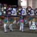 Milhares de pessoas assistiram ao desfile das marchas populares