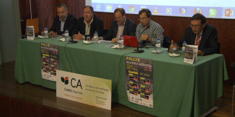 Rali Cidade de Oliveira do Hospital está de regresso com super especial de dia