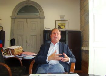 “Só prescindirei destes eventos quando não tiver dinheiro para acudir aos mais necessitados”